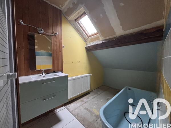 Maison à vendre 5 pièces 120 m² Vierzon