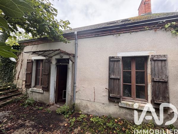 Maison à vendre 5 pièces 120 m² Vierzon