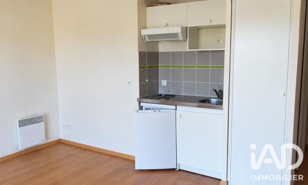 Studio à vendre 28 m² Évreux