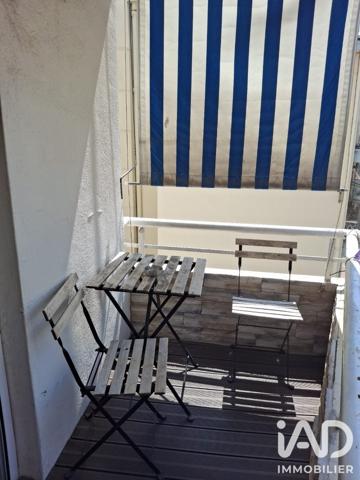 Appartement à vendre 2 pièces 46,01 m² Cannes