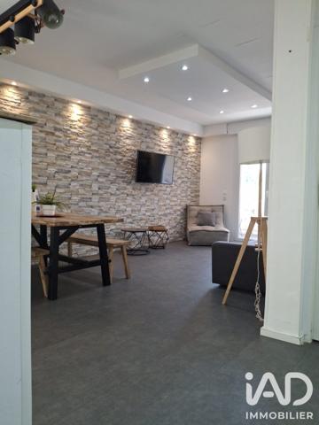 Appartement à vendre 2 pièces 46,01 m² Cannes