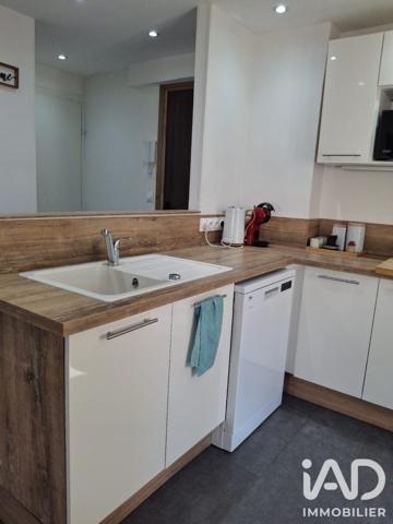 Appartement à vendre 2 pièces 46,01 m² Cannes