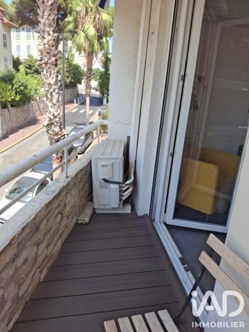 Appartement à vendre 2 pièces 46,01 m² Cannes