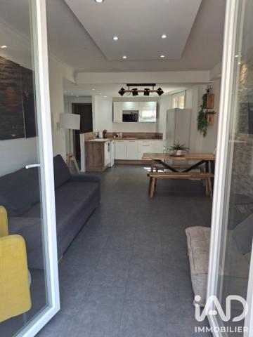 Appartement à vendre 2 pièces 46,01 m² Cannes