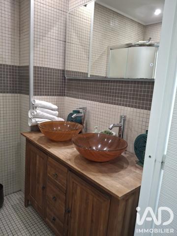 Appartement à vendre 2 pièces 46,01 m² Cannes