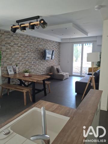 Appartement à vendre 2 pièces 46,01 m² Cannes