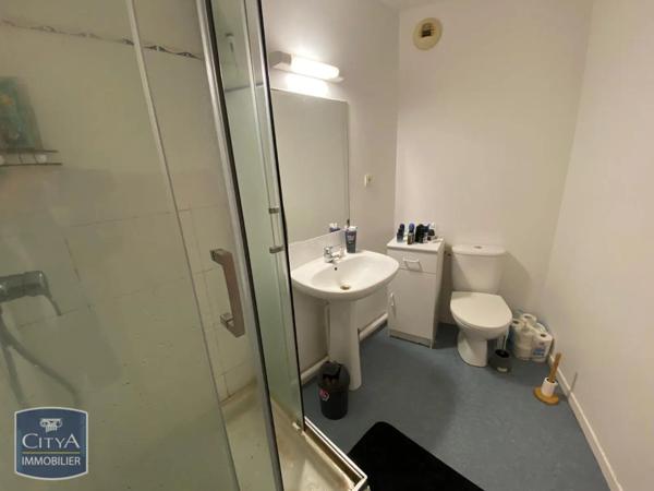 Appartement à vendre 2 pièces 35.27m²