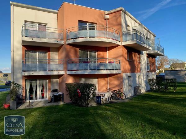 Appartement à vendre 2 pièces 35.27m²