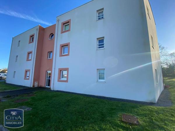 Appartement à vendre 2 pièces 35.27m²