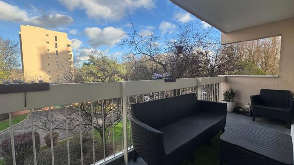 Appartement Evry Courcouronnes 3 pièce(s) 66 m2