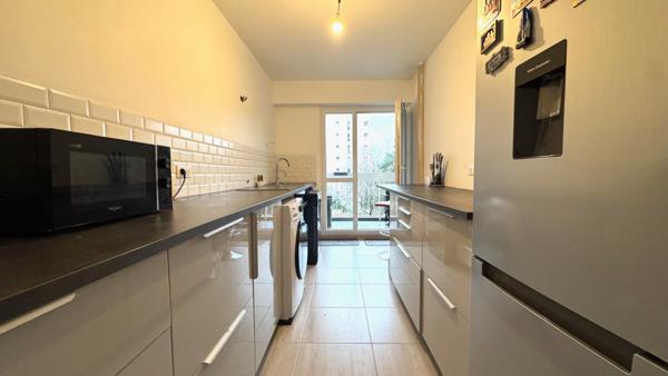 Appartement Evry Courcouronnes 3 pièce(s) 66 m2