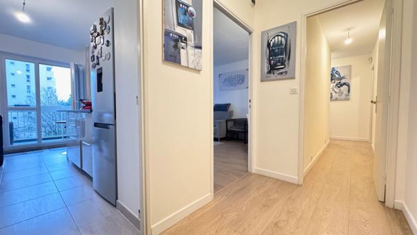 Appartement Evry Courcouronnes 3 pièce(s) 66 m2