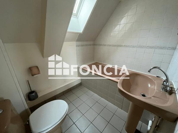 Location Appartement 2 pièces 34.93 m² - 59 GRANDE RUE Chateau Thierry 02400