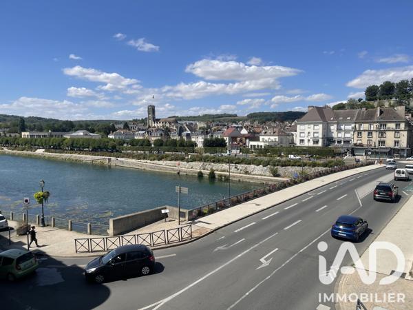 Appartement à vendre 3 pièces 77,64 m² Château-Thierry