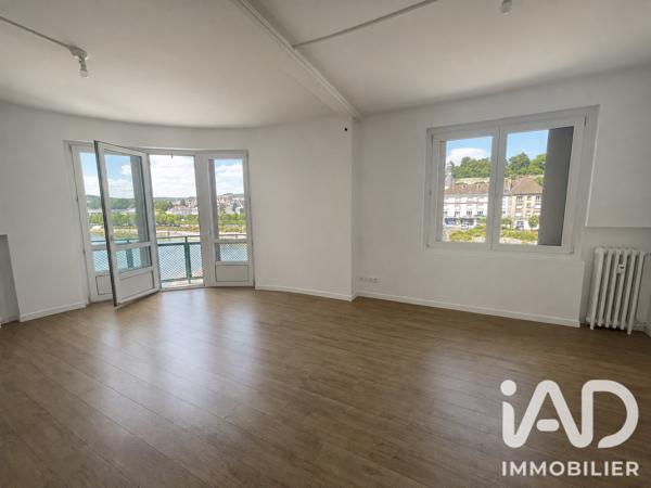 Appartement à vendre 3 pièces 77,64 m² Château-Thierry