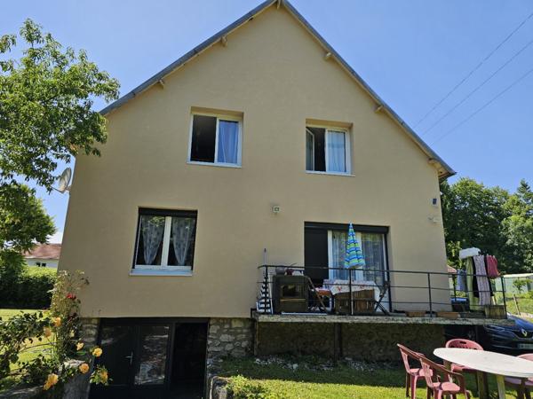 Maison à CHARLEVAL (27380)