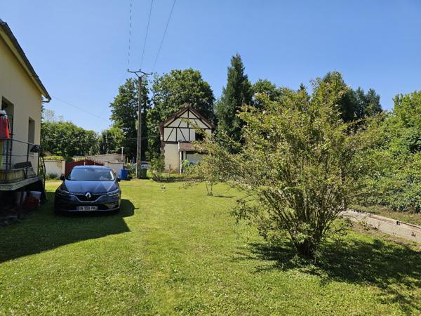 Maison à CHARLEVAL (27380)