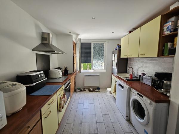 Maison à CHARLEVAL (27380)