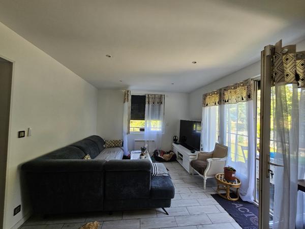 Maison à CHARLEVAL (27380)