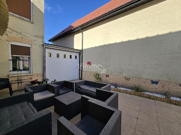 Nouveauté à Bucquoy