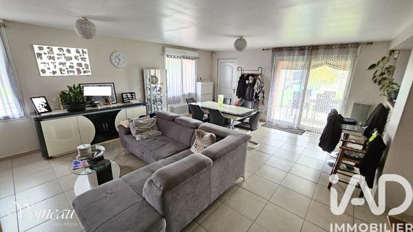 Maison à vendre 6 pièces 172 m² Abbaretz