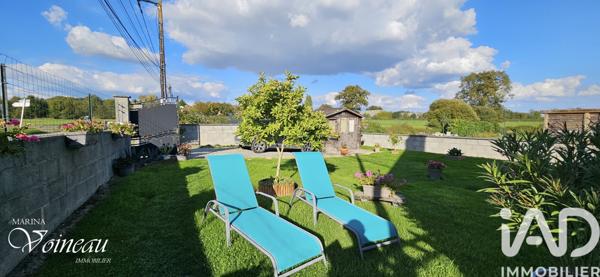 Maison à vendre 6 pièces 172 m² Abbaretz
