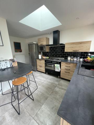 Rare ! Maison ancienne rénovée à vendre à Saumur entre les Ponts