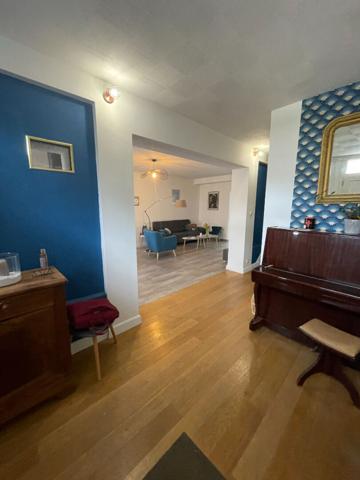 Rare ! Maison ancienne rénovée à vendre à Saumur entre les Ponts