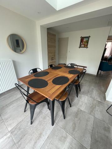 Rare ! Maison ancienne rénovée à vendre à Saumur entre les Ponts