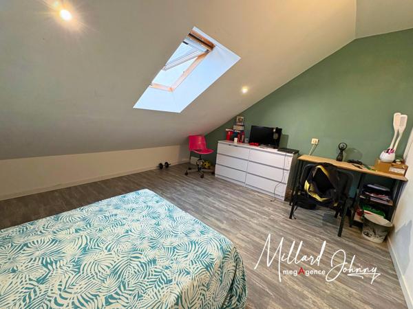 Maison à SAINT-VALLIER, 71230 - 9 pièces 204m²