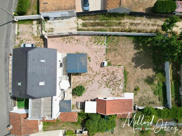 Maison à SAINT-VALLIER, 71230 - 9 pièces 204m²