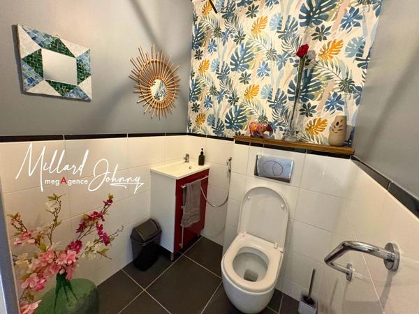 Maison à SAINT-VALLIER, 71230 - 9 pièces 204m²