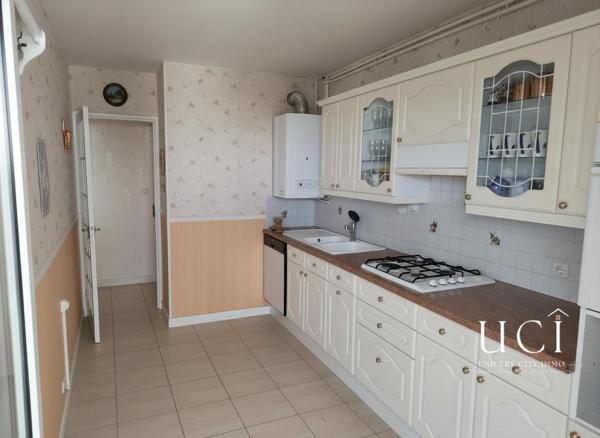 Bel appartement T3/T4