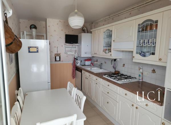 Bel appartement T3/T4