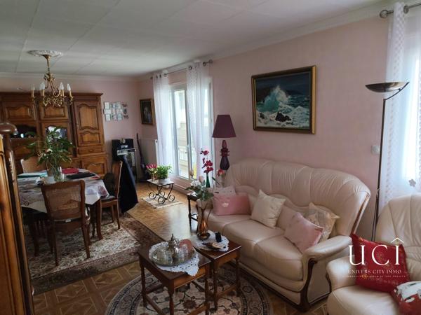 Bel appartement T3/T4