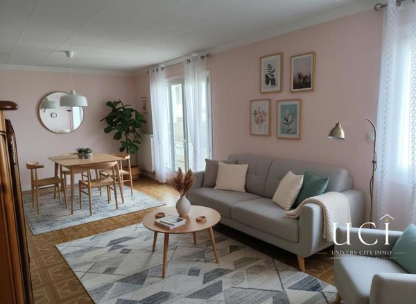 Bel appartement T3/T4