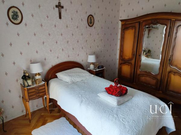 Bel appartement T3/T4