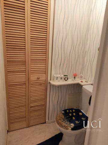 Bel appartement T3/T4