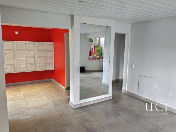 Bel appartement T3/T4
