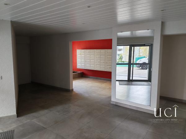 Bel appartement T3/T4