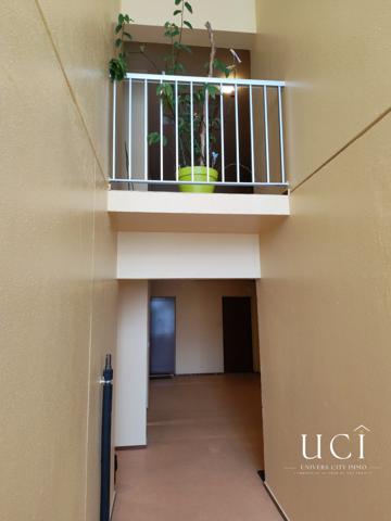 Bel appartement T3/T4