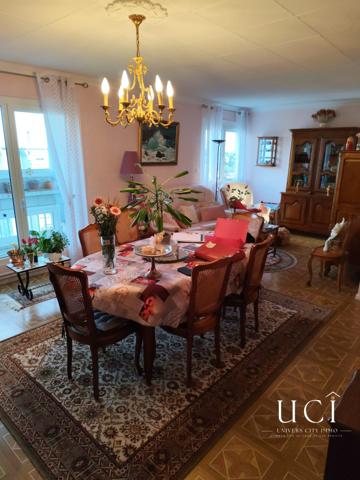 Bel appartement T3/T4