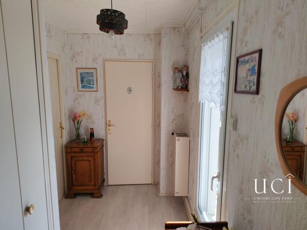 Bel appartement T3/T4