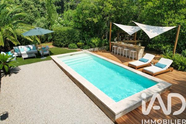 Maison à vendre 5 pièces 154,16 m² Fréjus