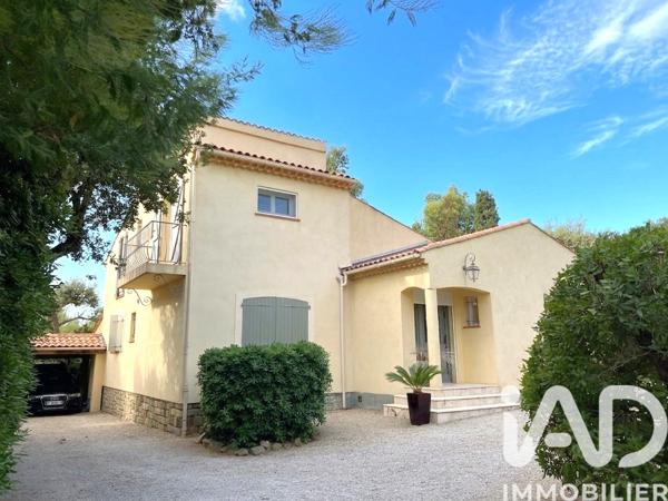 Maison à vendre 5 pièces 154,16 m² Fréjus