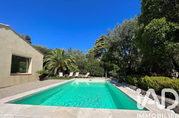 Maison à vendre 5 pièces 154,16 m² Fréjus