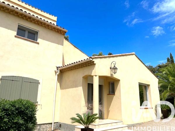 Maison à vendre 5 pièces 154,16 m² Fréjus