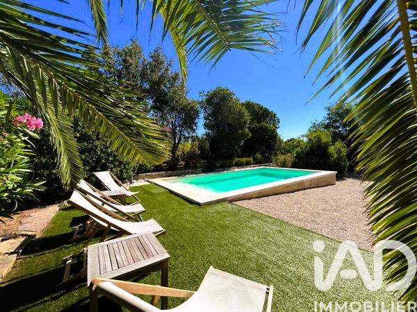 Maison à vendre 5 pièces 154,16 m² Fréjus