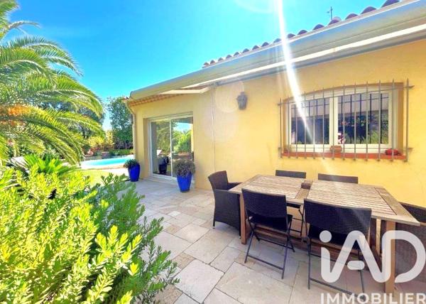 Maison à vendre 5 pièces 154,16 m² Fréjus