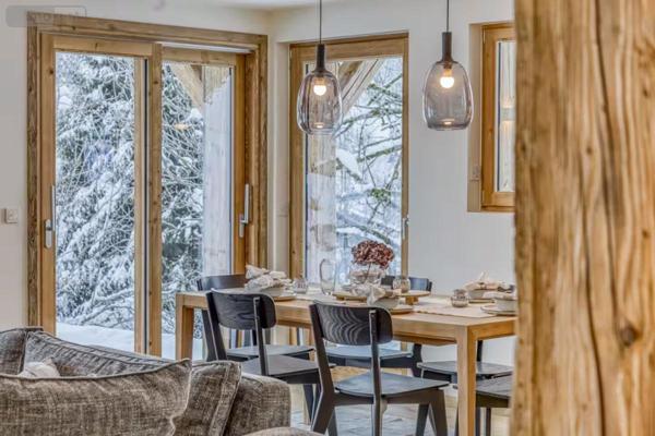 Appartement à vendre à Megève en Haute-Savoie (74120), ref : 01047-774